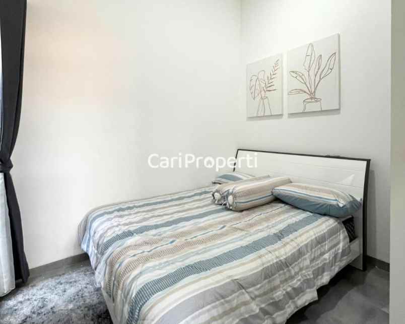 dijual rumah mulqi premier jl