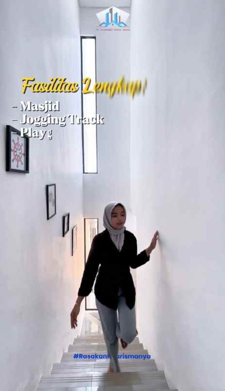 dijual rumah mulqi premier jl