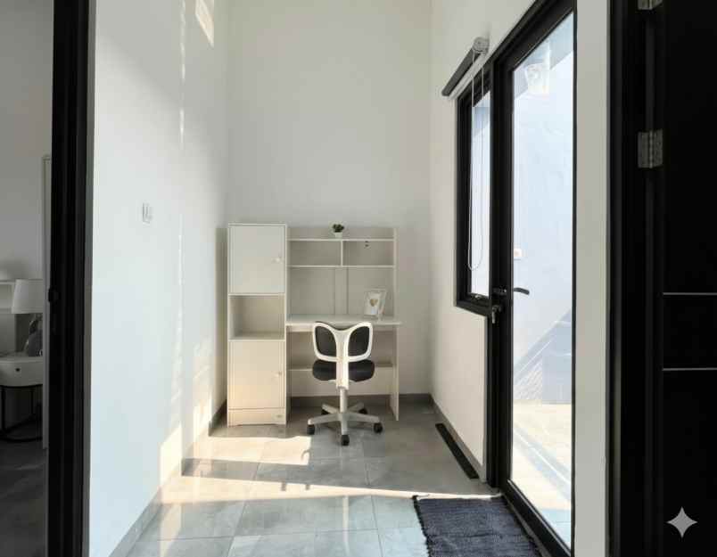 dijual rumah mulqi premier jl