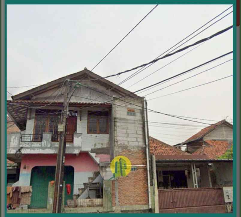 dijual rumah munjul