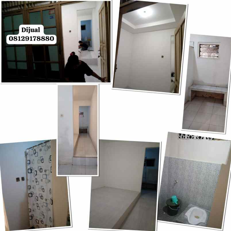 dijual rumah murah mampang prapatan