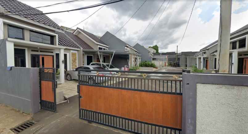 dijual rumah nanggerang tajuhalang bogor