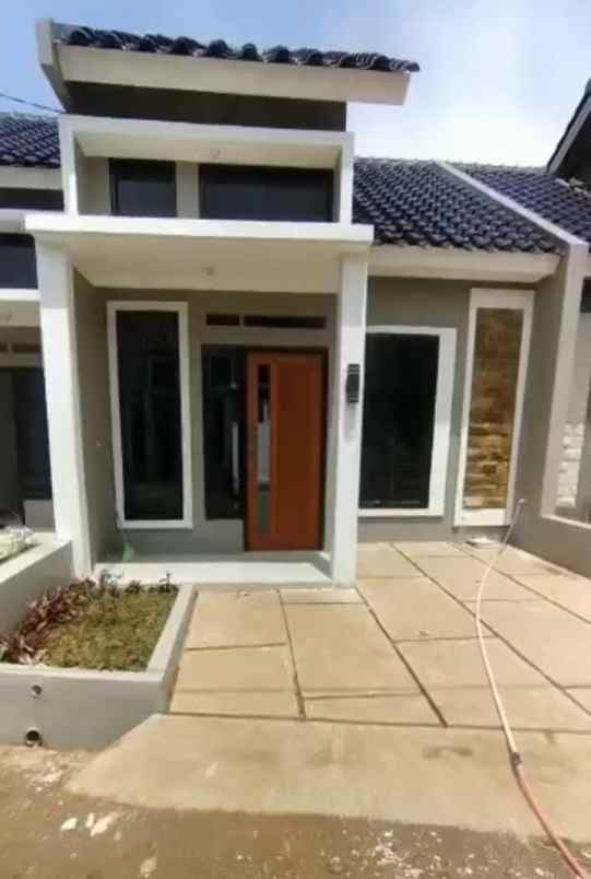 dijual rumah nanggerang tajuhalang bogor