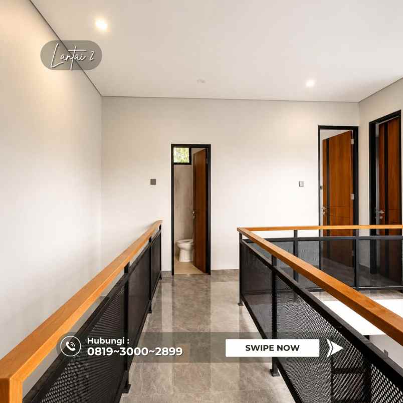 dijual rumah ngaglik kabupaten sleman