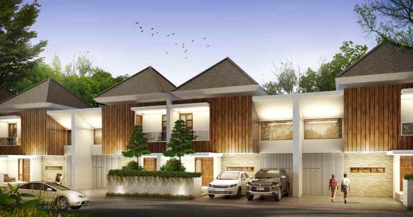 dijual rumah ngemplak sleman