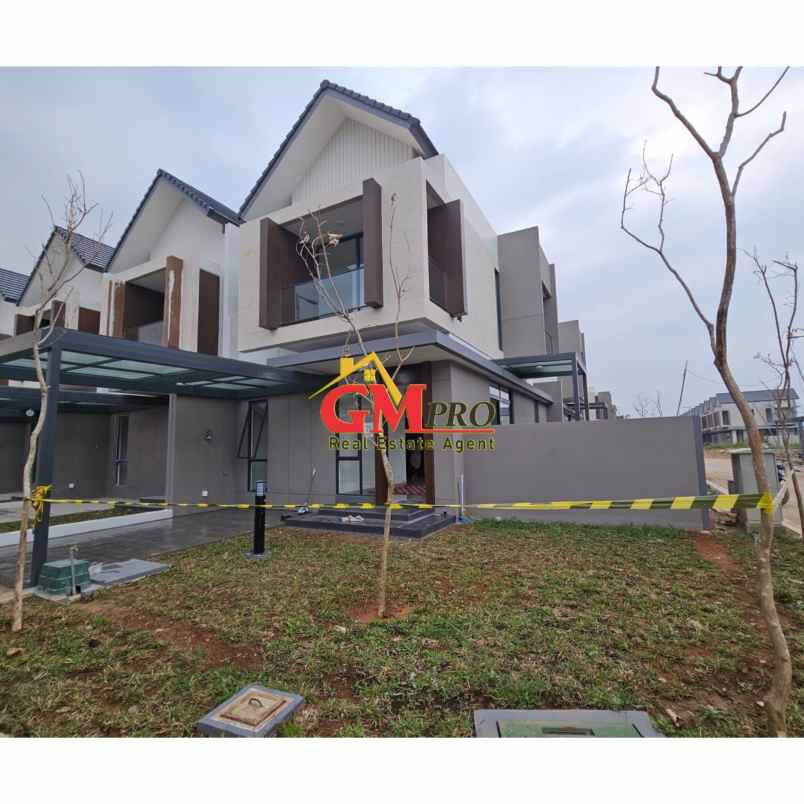 dijual rumah nyaman di podomoro park bandung