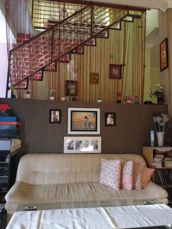dijual rumah open space