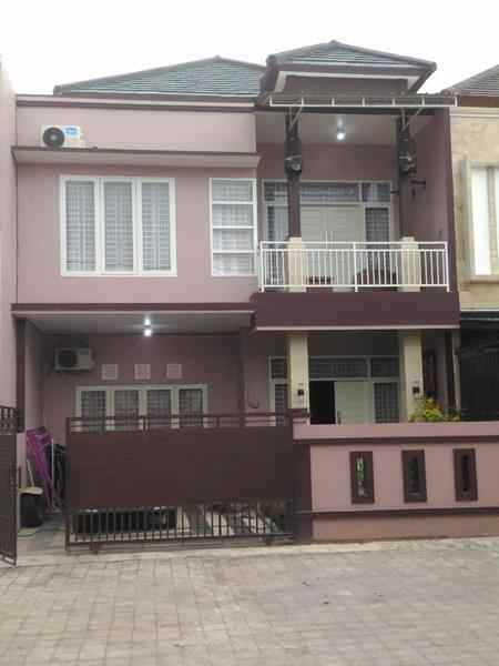 Jual Rumah Tinggal Modern Minimalis Padangsambian 2 Lantai 3 Kamar