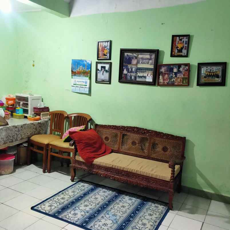 dijual rumah palmerah jakarta barat
