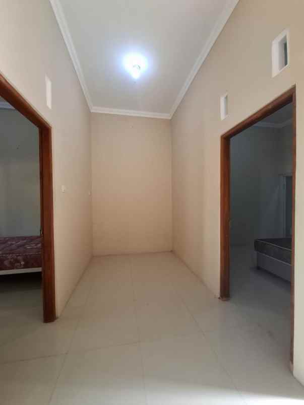 dijual rumah pamella 7