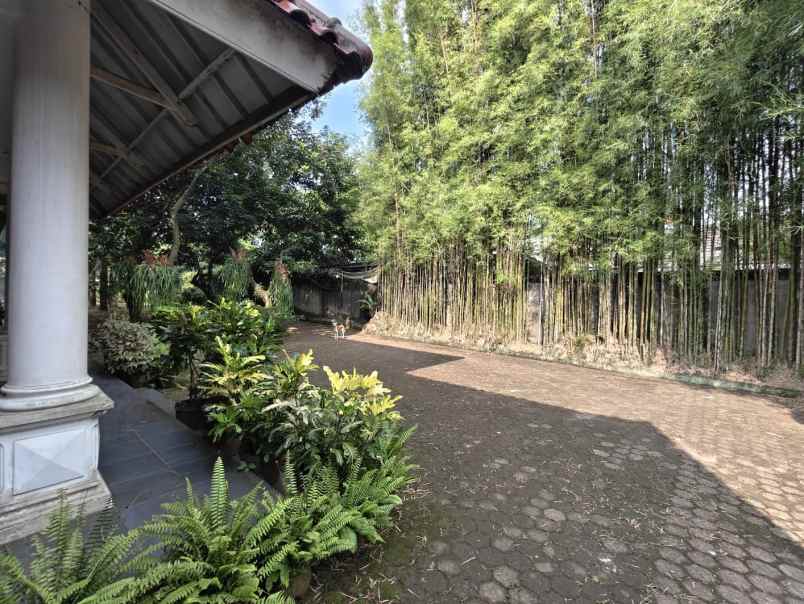 dijual rumah pamulang barat tangerang selatan