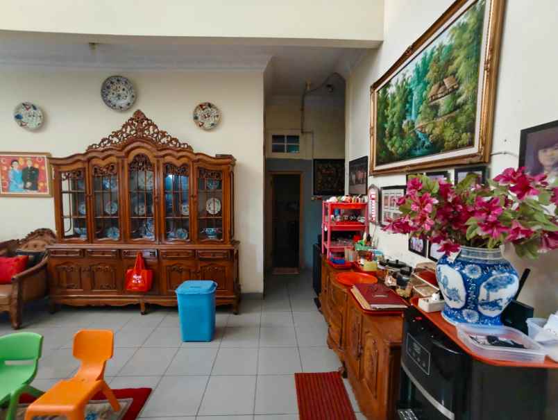 dijual rumah pamulang barat tangerang selatan