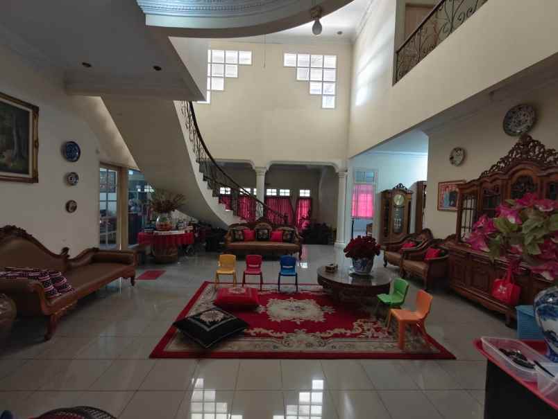 dijual rumah pamulang barat tangerang selatan