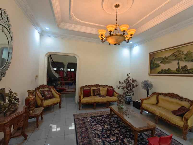 dijual rumah pamulang barat tangerang selatan