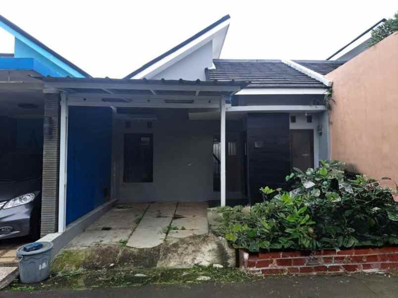dijual rumah pamulang lestari residence