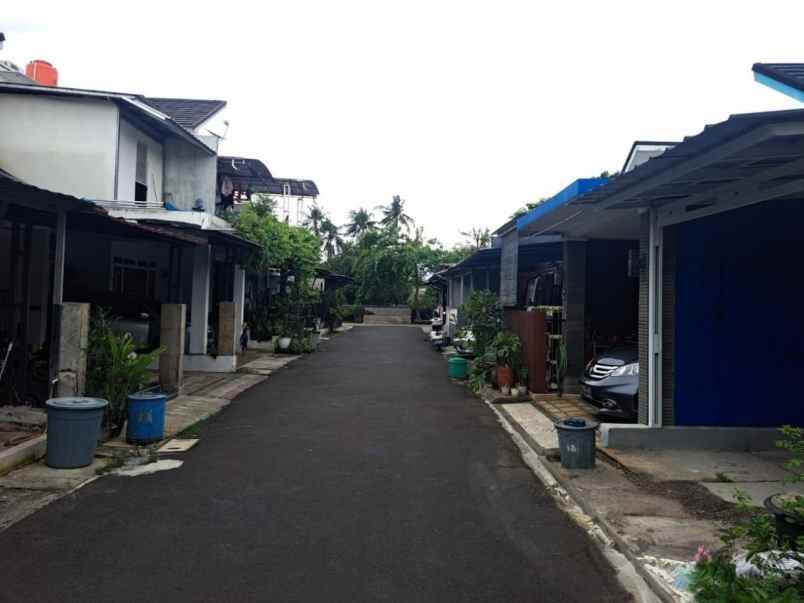 dijual rumah pamulang lestari residence