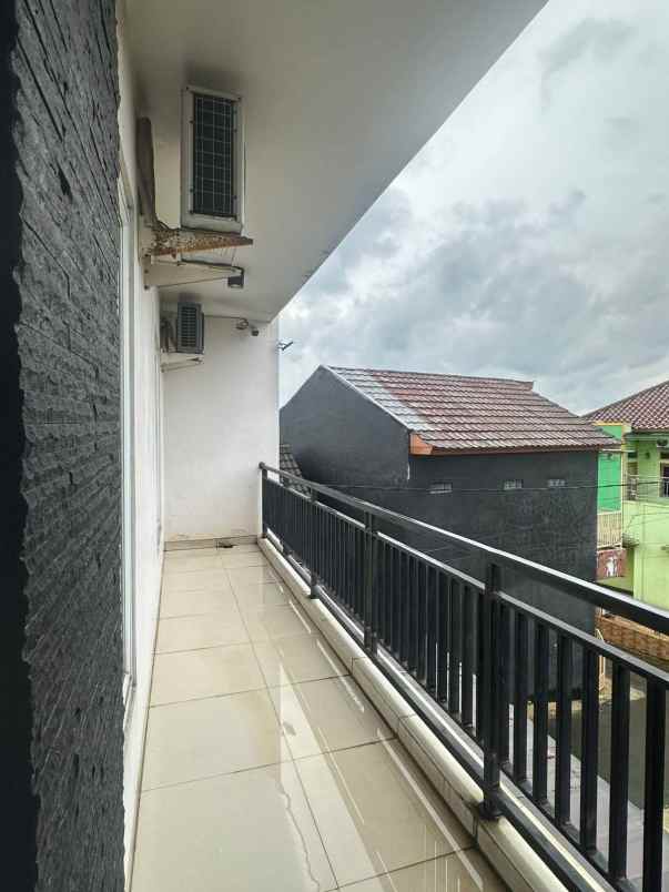 dijual rumah pamulang timur