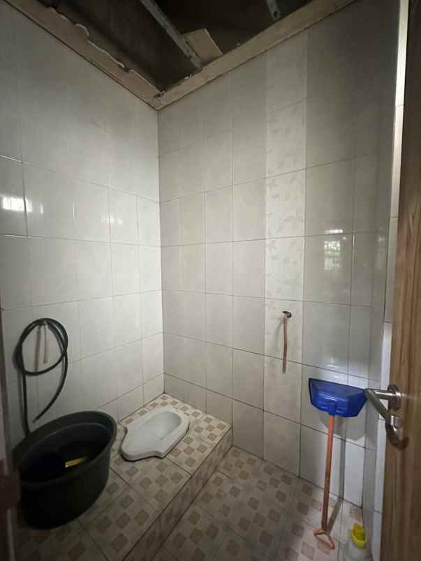 dijual rumah pamulang timur
