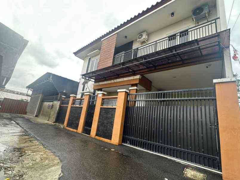 dijual rumah pamulang timur