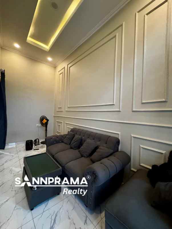 dijual rumah pancoran mas depok
