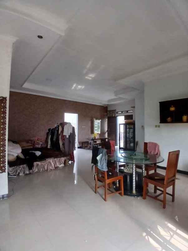 dijual rumah parung bingung