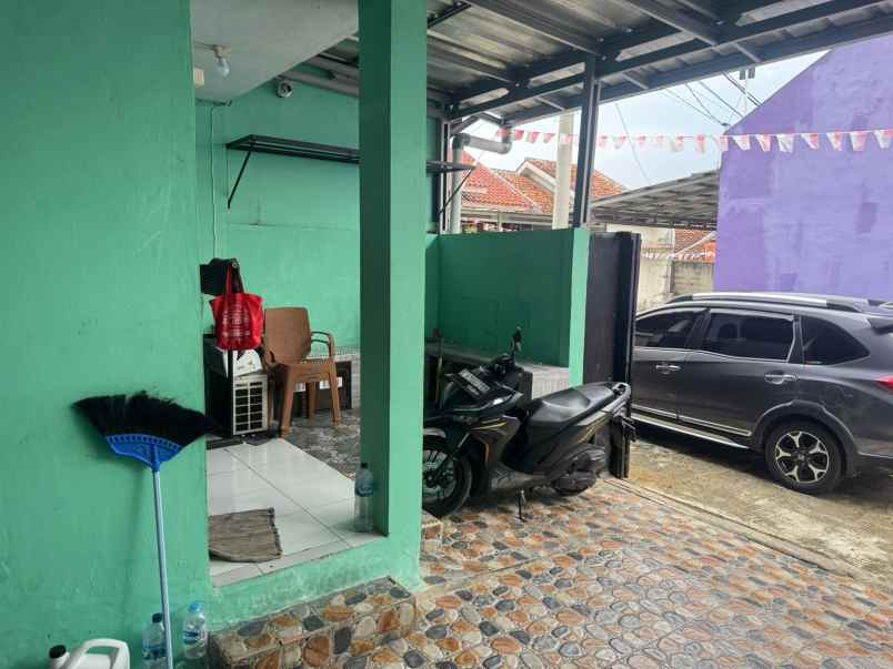 dijual rumah pasir putih