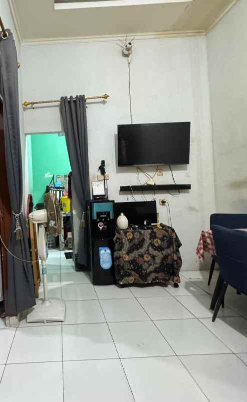 dijual rumah pasir putih