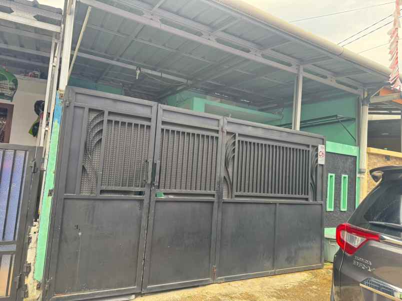 dijual rumah pasir putih