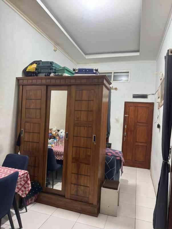 dijual rumah pasir putih