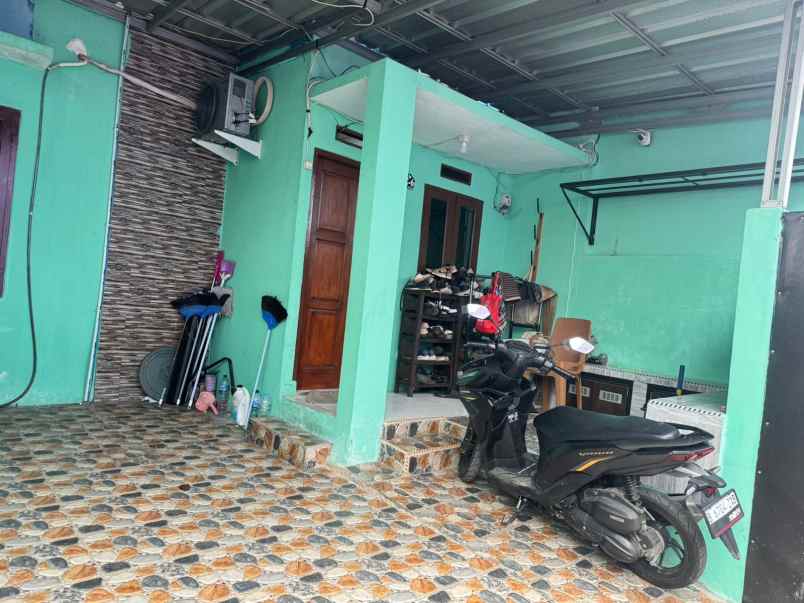 dijual rumah pasir putih