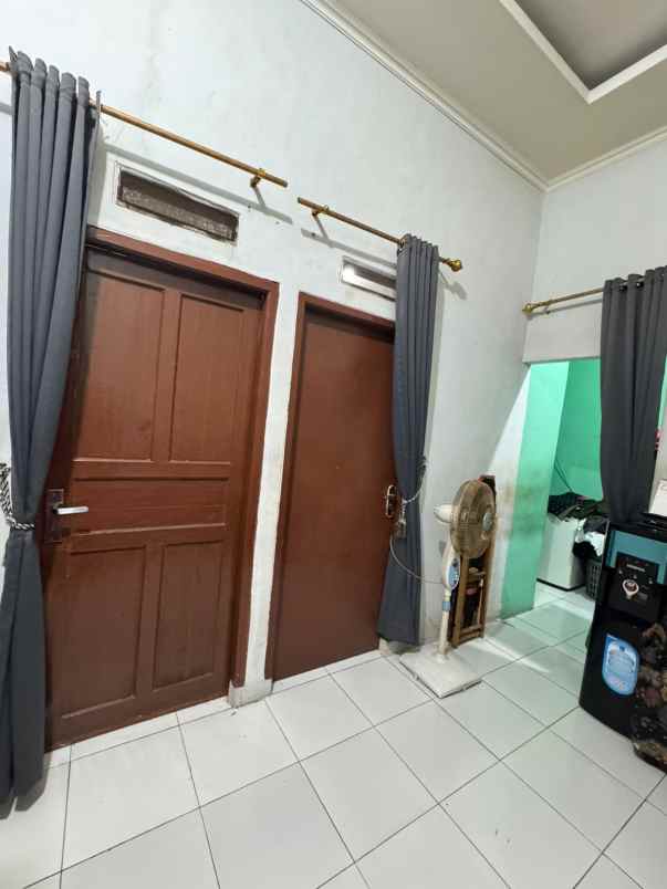 dijual rumah pasir putih