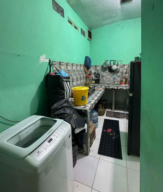 dijual rumah pasir putih