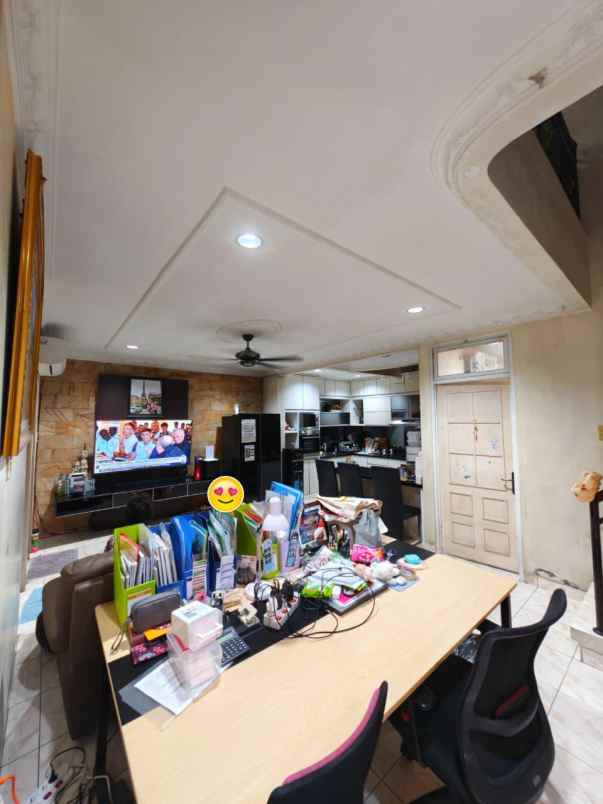 dijual rumah pegadungan kalideres