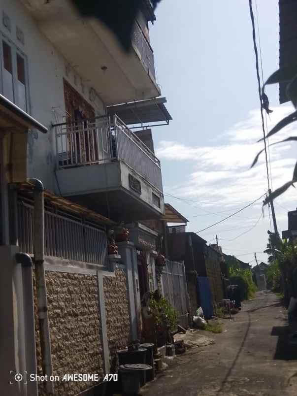 dijual rumah peguyangan denpasar bali
