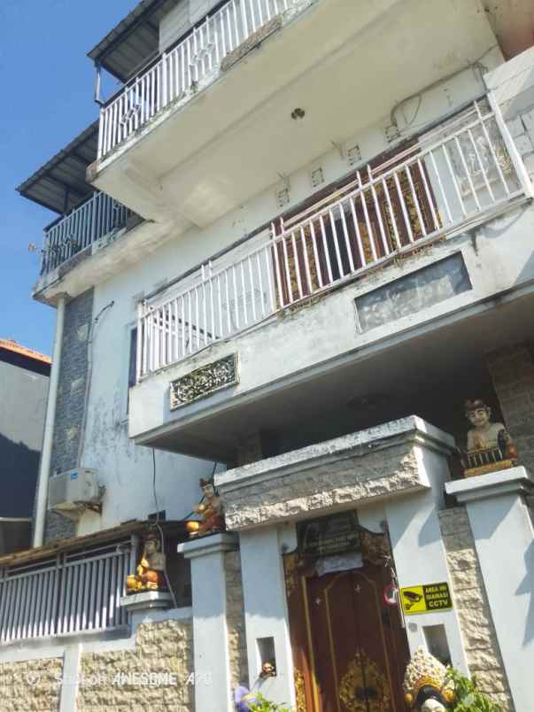 dijual rumah peguyangan denpasar bali