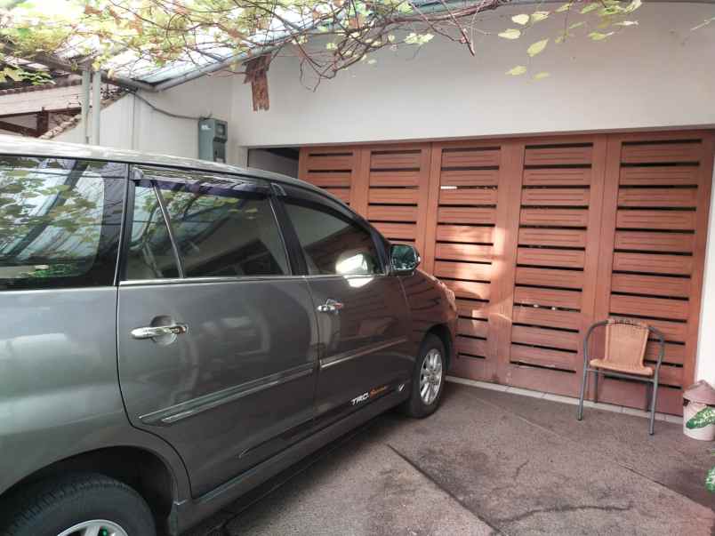 dijual rumah pejaten jakarta selatan