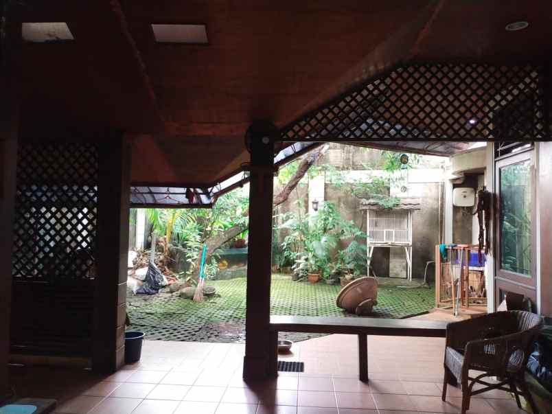 dijual rumah pejaten jakarta selatan