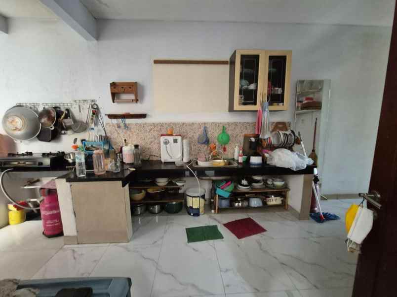 dijual rumah pelangi gading residence