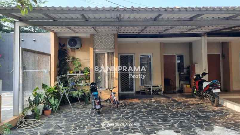 dijual rumah pengasinan
