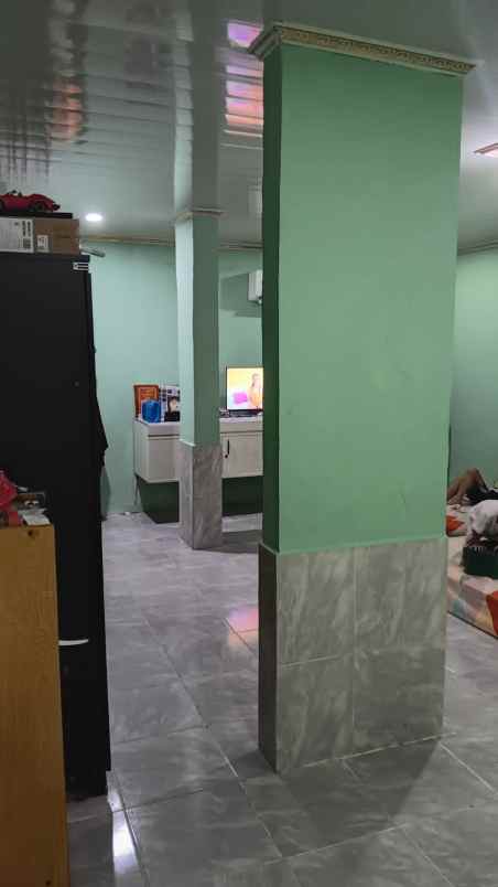 dijual rumah perum cibubur indah