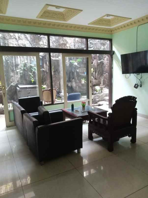 dijual rumah perum cibubur indah