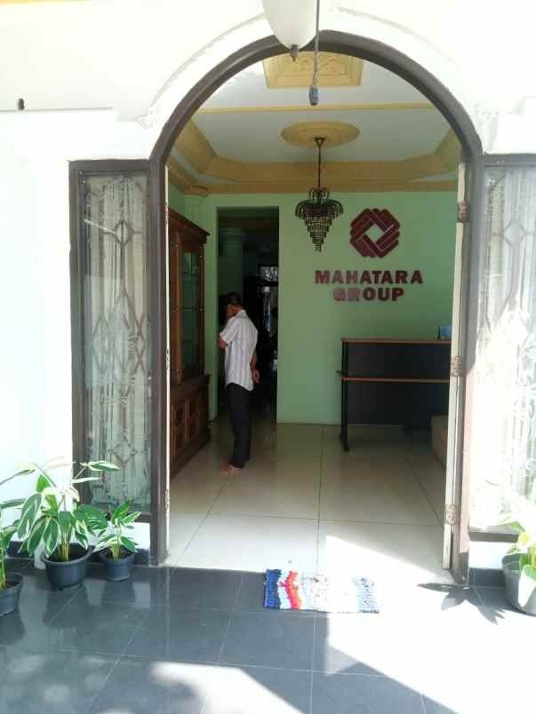 dijual rumah perum cibubur indah