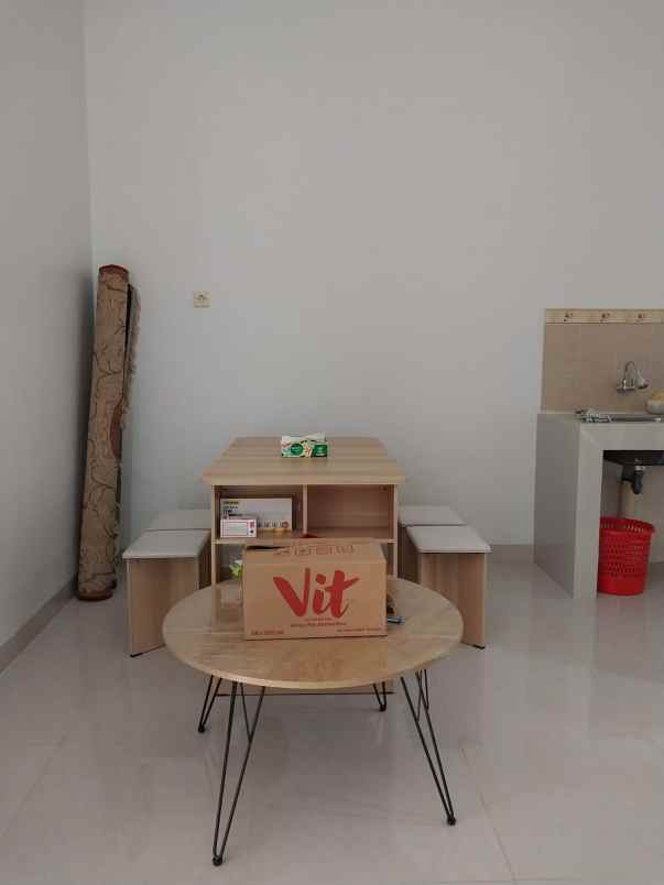dijual rumah perum purwokencana 2 purwokerto utara