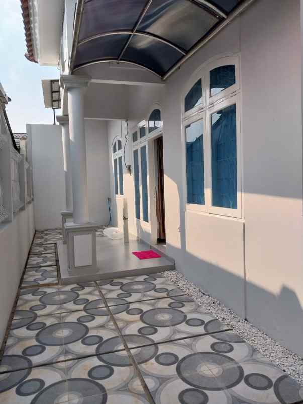 dijual rumah perum purwokencana 2 purwokerto utara