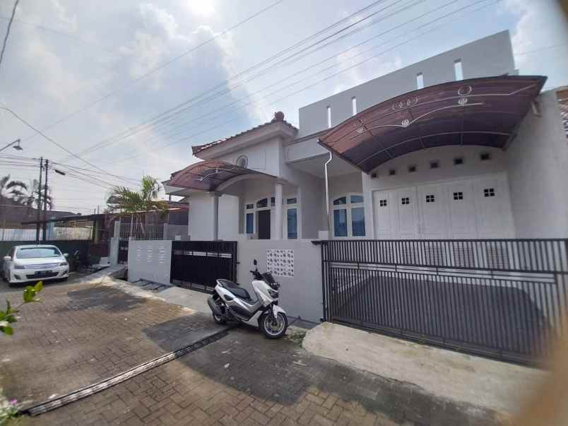 dijual rumah perum purwokencana 2 purwokerto utara