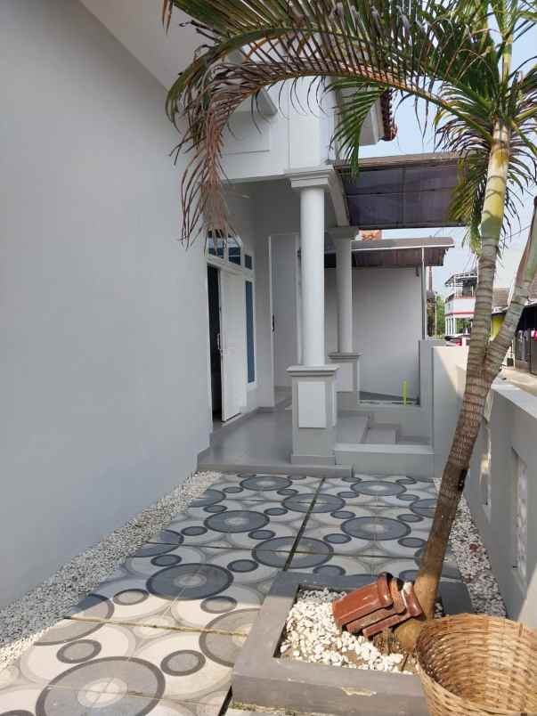 dijual rumah perum purwokencana 2 purwokerto utara