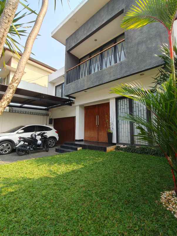 dijual rumah perumahan bulog