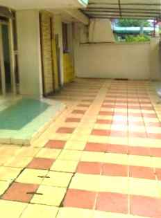 dijual rumah perumahan citra garden