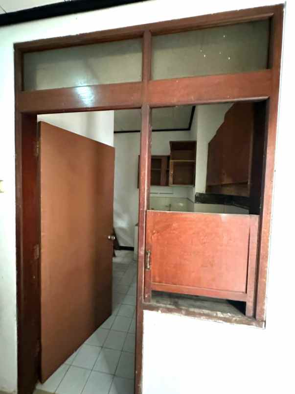 dijual rumah perumahan citra garden