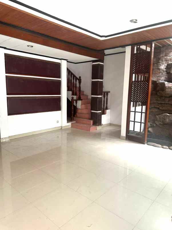 dijual rumah perumahan citra garden